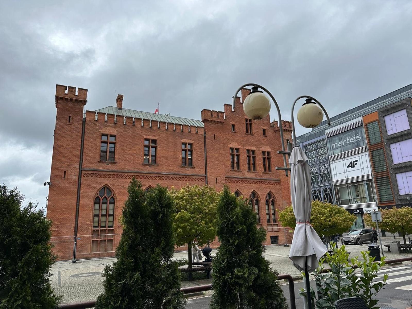 Apartamenty Kapitanskie Blizej Morza Kolobrzeg Exterior photo
