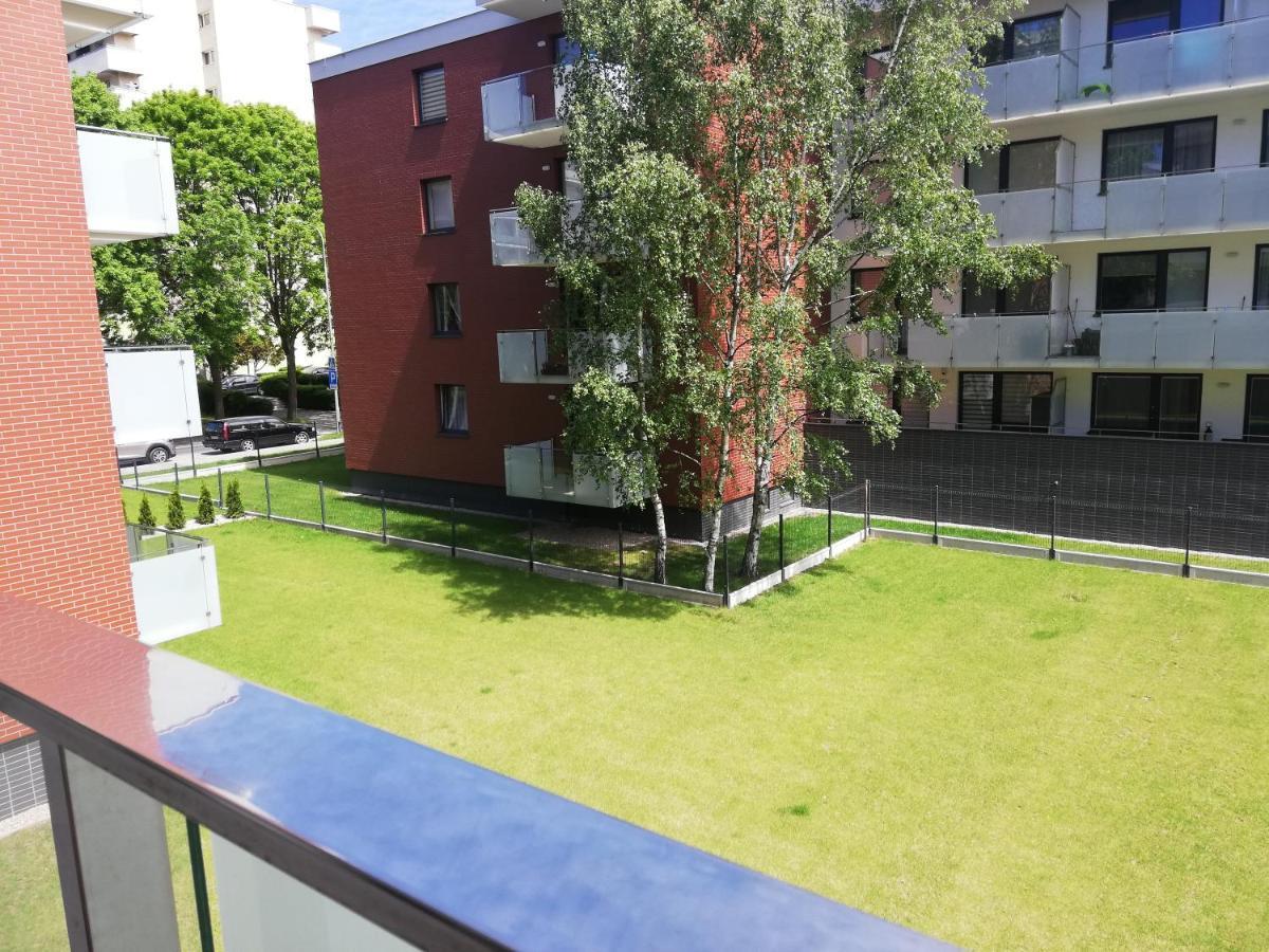 Apartamenty Kapitanskie Blizej Morza Kolobrzeg Exterior photo